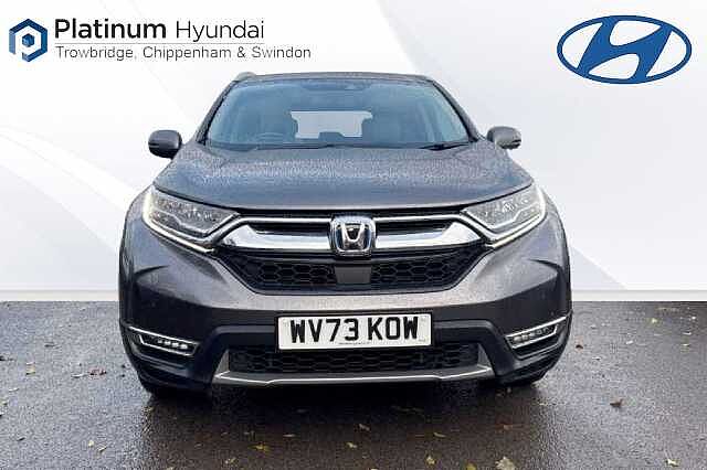 Honda Cr-v 2.0 i-MMD Hybrid EX 5dr eCVT