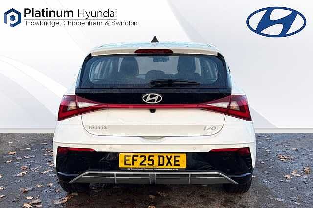 Hyundai i20 1.0T GDi Advance 5dr DCT