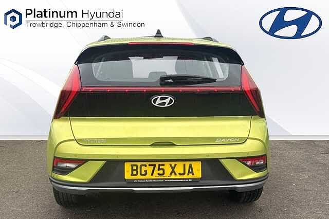 Hyundai BAYON 1.0 TGDi Advance 5dr DCT