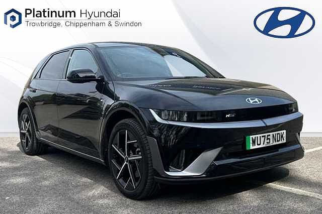 Hyundai IONIQ 5 239kW N Line 84 kWh 5dr AWD Auto