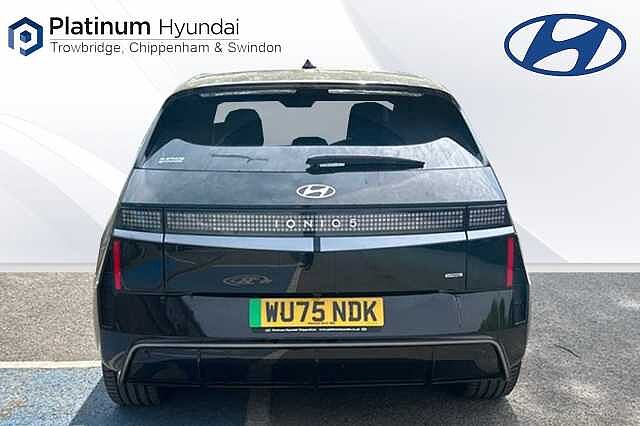 Hyundai IONIQ 5 239kW N Line 84 kWh 5dr AWD Auto