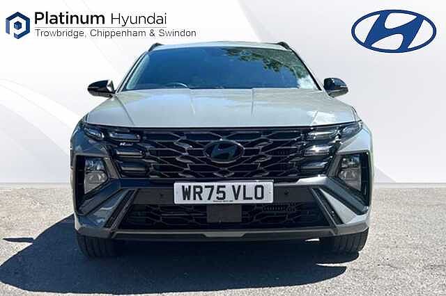 Hyundai TUCSON 1.6T Hybrid N Line 5dr Auto