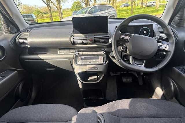 Hyundai INSTER 85kW 02 49kWh 5dr Auto Green