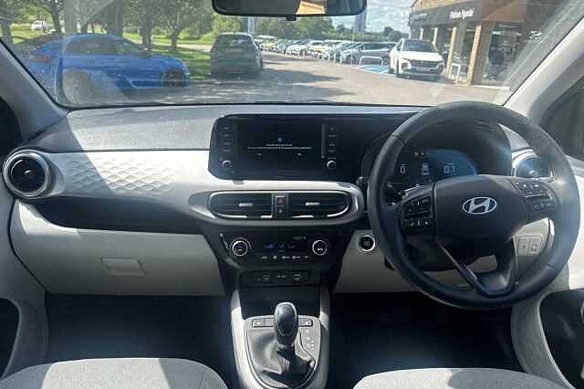 Hyundai i10 1.2 [79] Premium 5dr Auto [Nav]