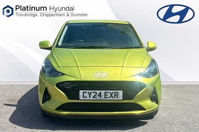 Hyundai i10 1.2 [79] Premium 5dr Auto [Nav]