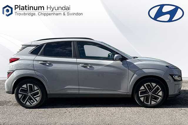 Hyundai KONA 150kW Ultimate 64kWh 5dr Auto Grey