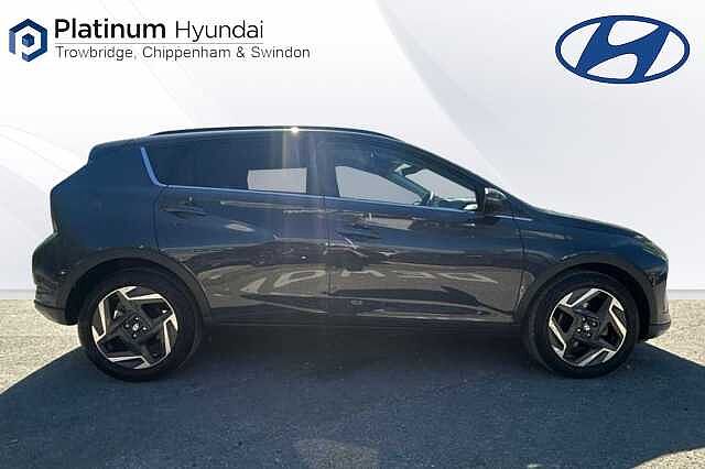 Hyundai BAYON 1.0 TGDi Premium 5dr DCT