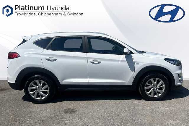 Hyundai TUCSON 1.6 CRDi 136 SE Nav 5dr 2WD DCT