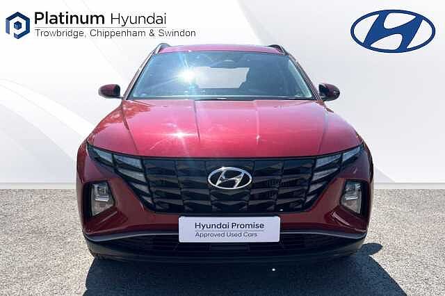 Hyundai TUCSON 1.6 TGDi SE Connect 5dr 2WD