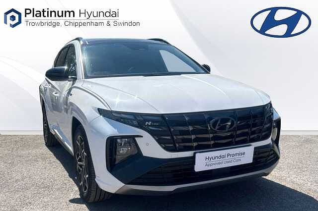 Hyundai TUCSON 1.6 TGDi Hybrid 230 N Line S 5dr 2WD Auto