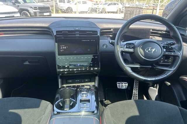 Hyundai TUCSON 1.6 TGDi Hybrid 230 N Line S 5dr 2WD Auto