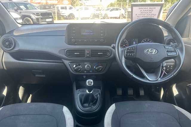 Hyundai i10 1.0 MPi SE 5dr