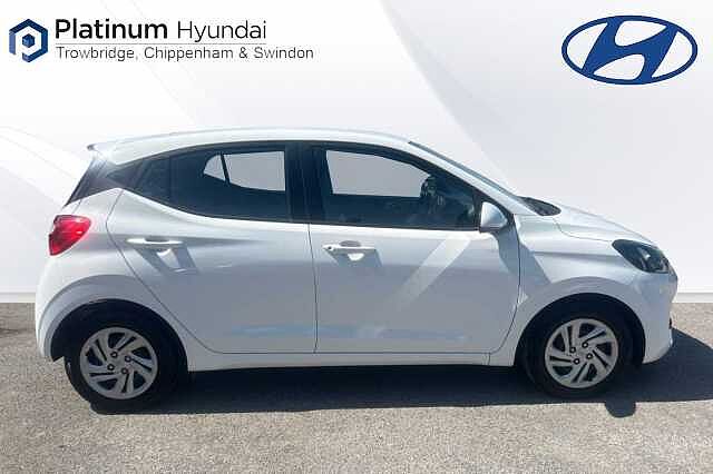 Hyundai i10 1.0 MPi SE 5dr