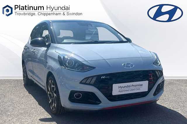 Hyundai i10 1.0 T-GDi N Line 5dr
