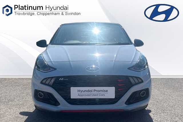 Hyundai i10 1.0 T-GDi N Line 5dr