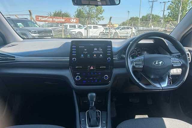 Hyundai IONIQ 1.6 GDi Hybrid SE Connect 5dr DCT