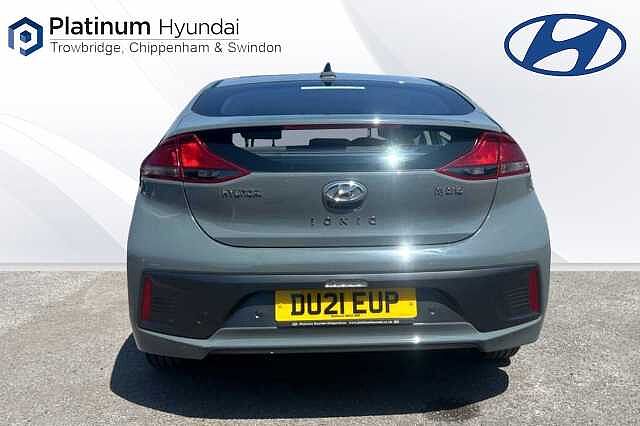 Hyundai IONIQ 1.6 GDi Hybrid SE Connect 5dr DCT