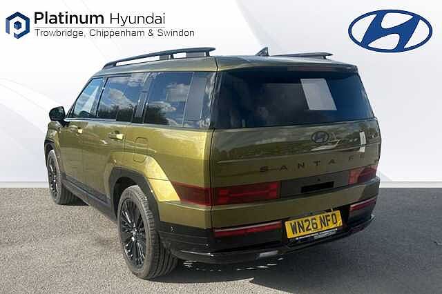 Hyundai SANTA FE 1.6 TGDi 239 Hybrid Calligraphy 5dr 4WD Auto