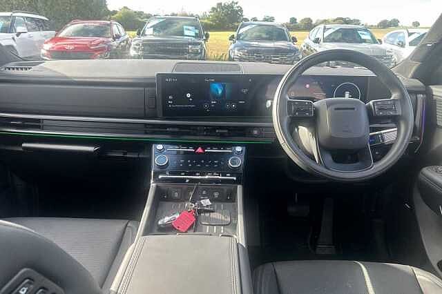 Hyundai SANTA FE 1.6 TGDi 239 Hybrid Calligraphy 5dr 4WD Auto