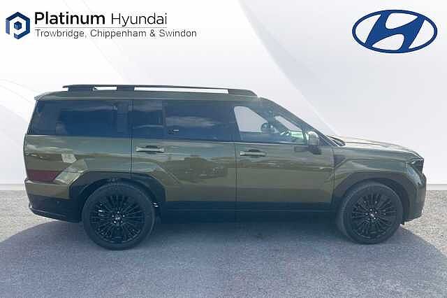 Hyundai SANTA FE 1.6 TGDi 239 Hybrid Calligraphy 5dr 4WD Auto
