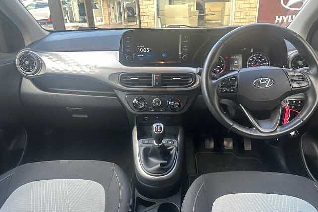 Hyundai i10 1.2 MPi Premium 5dr