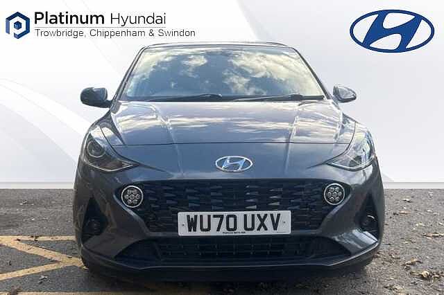 Hyundai i10 1.2 MPi Premium 5dr