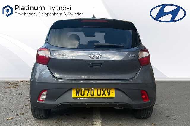 Hyundai i10 1.2 MPi Premium 5dr