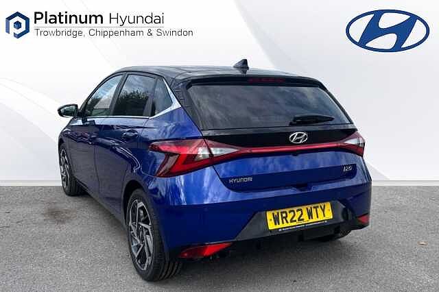 Hyundai i20 1.0T GDi 48V MHD SE Connect 5dr