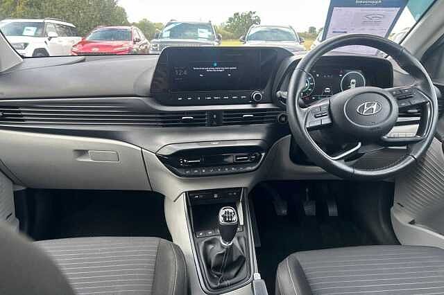 Hyundai i20 1.0T GDi 48V MHD SE Connect 5dr