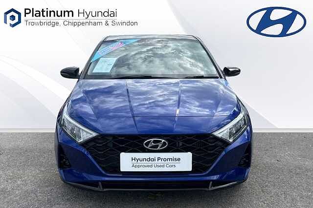 Hyundai i20 1.0T GDi 48V MHD SE Connect 5dr