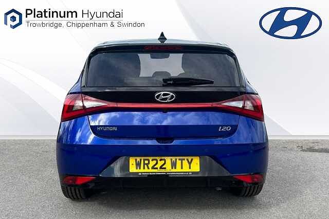 Hyundai i20 1.0T GDi 48V MHD SE Connect 5dr