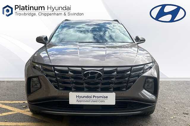 Hyundai TUCSON 1.6 TGDi Hybrid 230 Premium 5dr 2WD Auto Brown