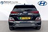 Hyundai KONA 150kW Ultimate 64kWh 5dr Auto Black