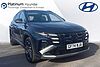 Hyundai TUCSON 1.6T Hybrid Ultimate 5dr Auto Blue