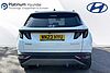 Hyundai TUCSON 1.6 TGDi 48V MHD Premium 5dr 2WD DCT White