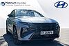 Hyundai TUCSON 1.6T Plug-in Hybrid N Line 5dr Auto Silver