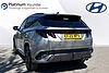 Hyundai TUCSON 1.6T Plug-in Hybrid N Line 5dr Auto Silver
