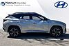 Hyundai TUCSON 1.6T Plug-in Hybrid N Line 5dr Auto Silver