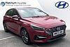 Hyundai I30 1.0T GDi Premium 5dr DCT Red