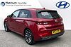 Hyundai I30 1.0T GDi Premium 5dr DCT Red