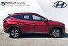 Hyundai TUCSON 1.6 TGDi SE Connect 5dr 2WD Red