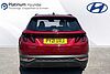 Hyundai TUCSON 1.6 TGDi SE Connect 5dr 2WD Red
