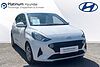 Hyundai I10 1.0 MPi SE 5dr White
