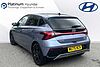 Hyundai I20 1.0T GDi 90 Black Line 5dr Blue
