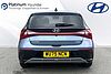 Hyundai I20 1.0T GDi 90 Black Line 5dr Blue