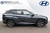 Hyundai TUCSON 1.6 TGDi Hybrid 230 N Line S 5dr 2WD Auto Grey