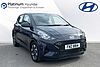 Hyundai I10 1.0 [63] Advance 5dr [Nav] Grey