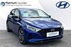 Hyundai I20 1.0T GDi 48V MHD SE Connect 5dr Blue