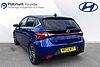 Hyundai I20 1.0T GDi 48V MHD SE Connect 5dr Blue