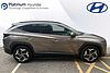 Hyundai TUCSON 1.6 TGDi Hybrid 230 Premium 5dr 2WD Auto Brown